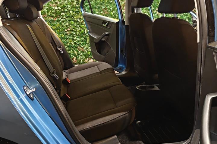 undefined Skoda Rapid fra 2013