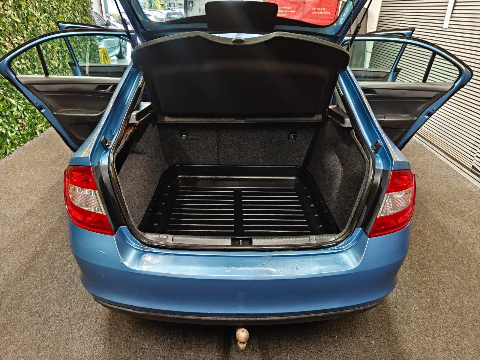 undefined Skoda Rapid fra 2013