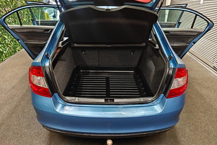 undefined Skoda Rapid fra 2013