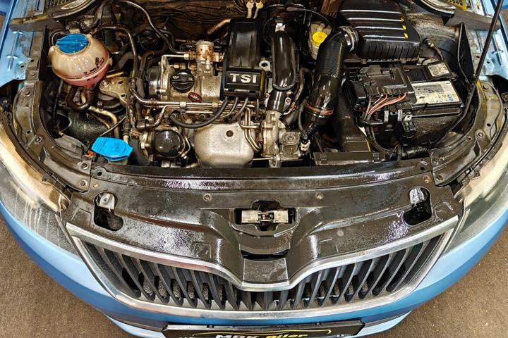 undefined Skoda Rapid fra 2013