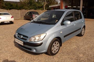 Hyundai Getz 1,5 CRDi 88
