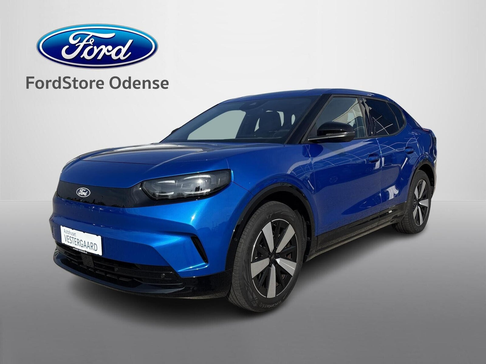 Ford Capri 77 Select Extended Range