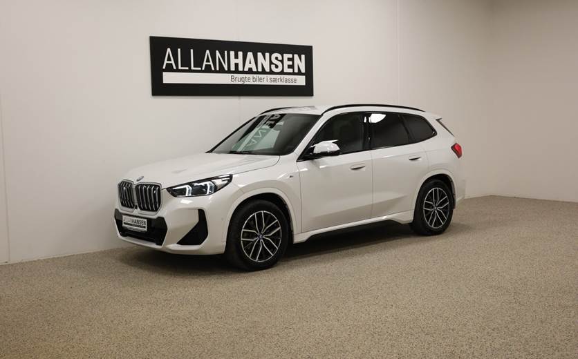 BMW iX1 xDrive30 Fully Charged M-Sport
