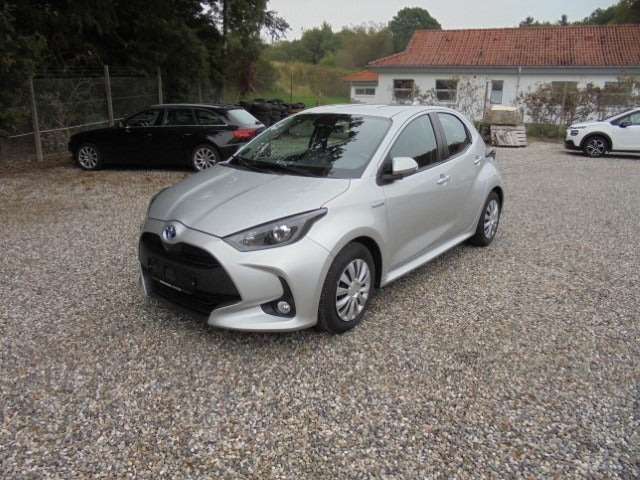 Toyota Yaris 1,5 Hybrid H3 e-CVT