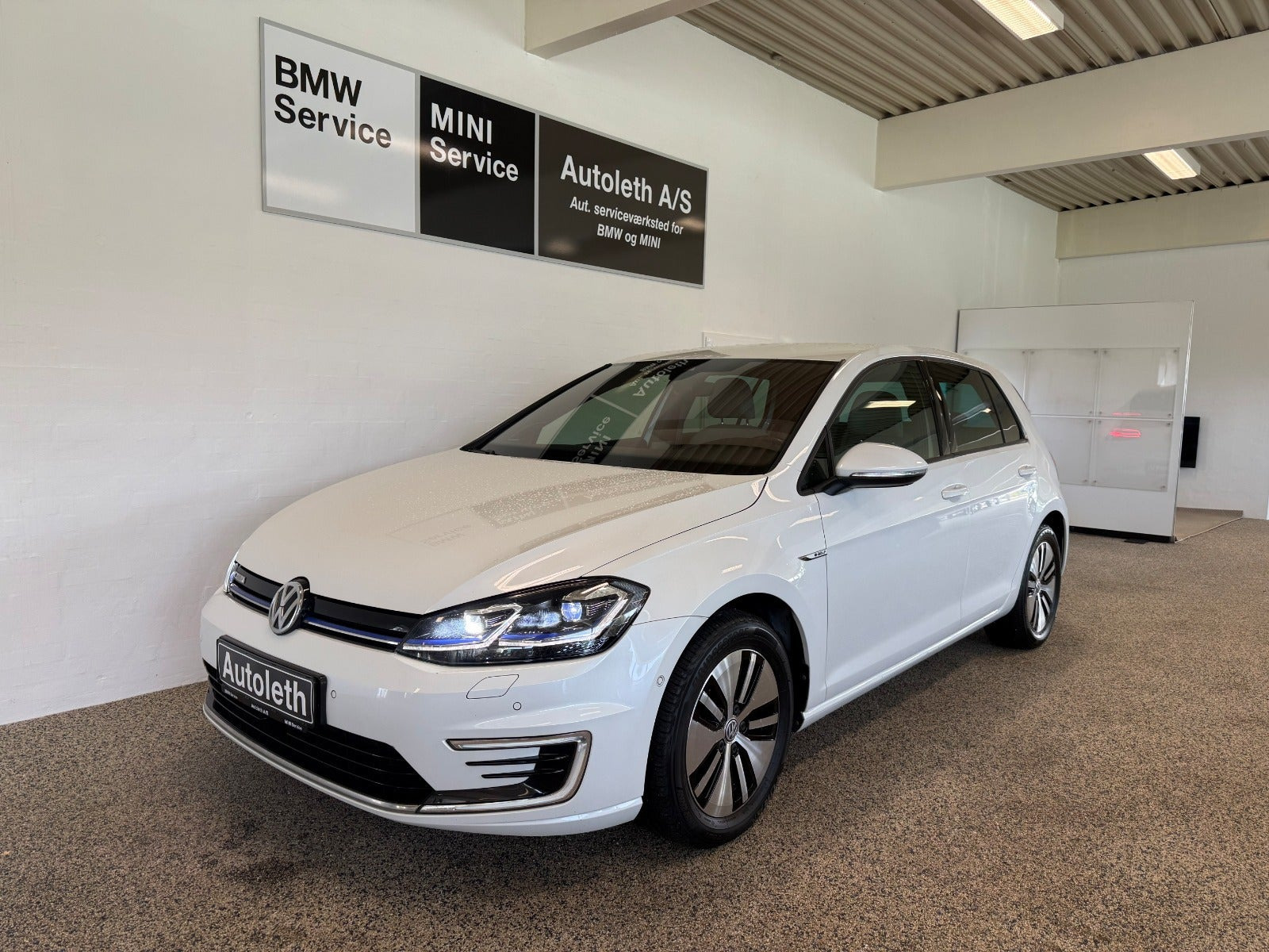 VW e-Golf VII