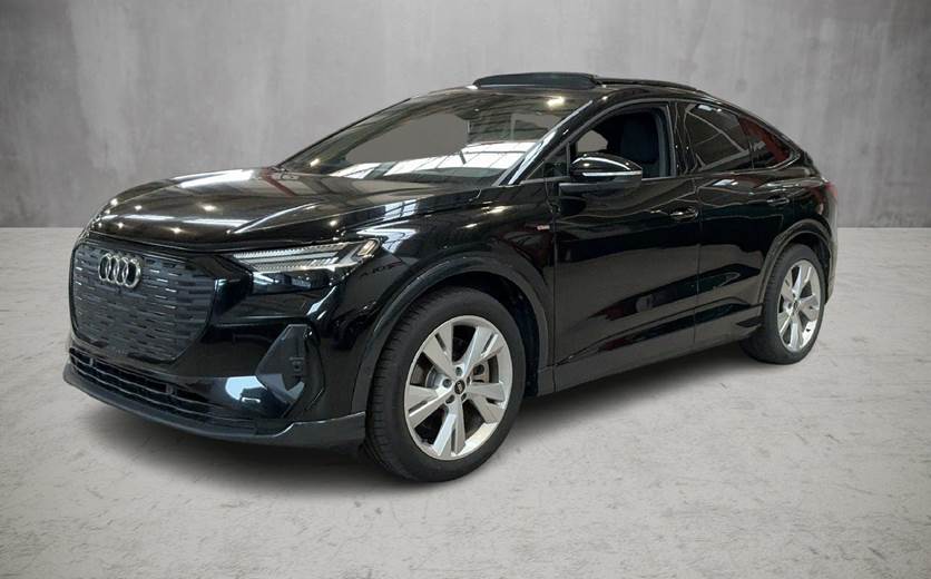 Audi Q4 e-tron 45 S-line Edition Sportback