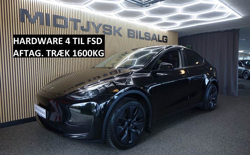 Tesla Model Y Long Range RWD