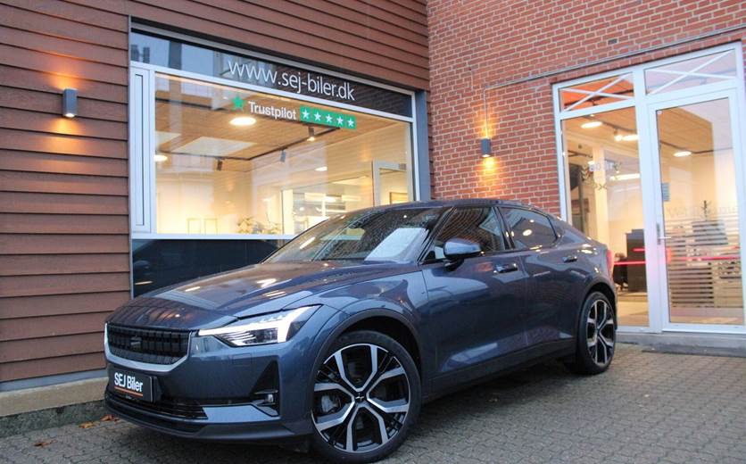 Polestar 2 Long Range AWD