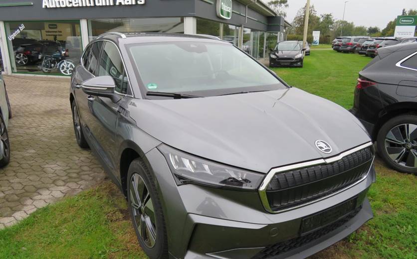 Skoda Enyaq 85x iV