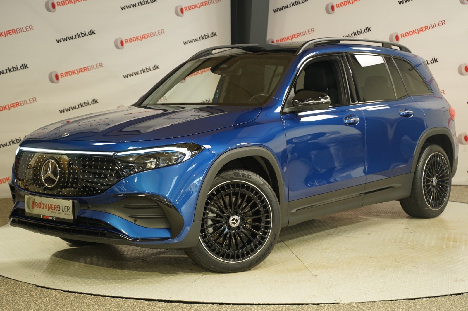 Mercedes EQB250+ AMG Premium