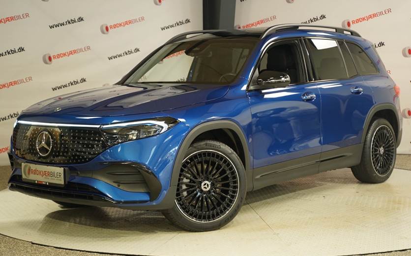 Mercedes EQB250+ AMG Premium
