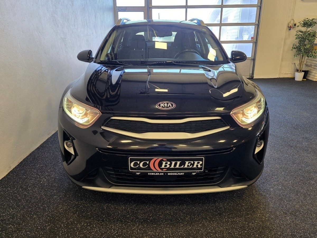 Kia Stonic 1,0 T-GDi Vision