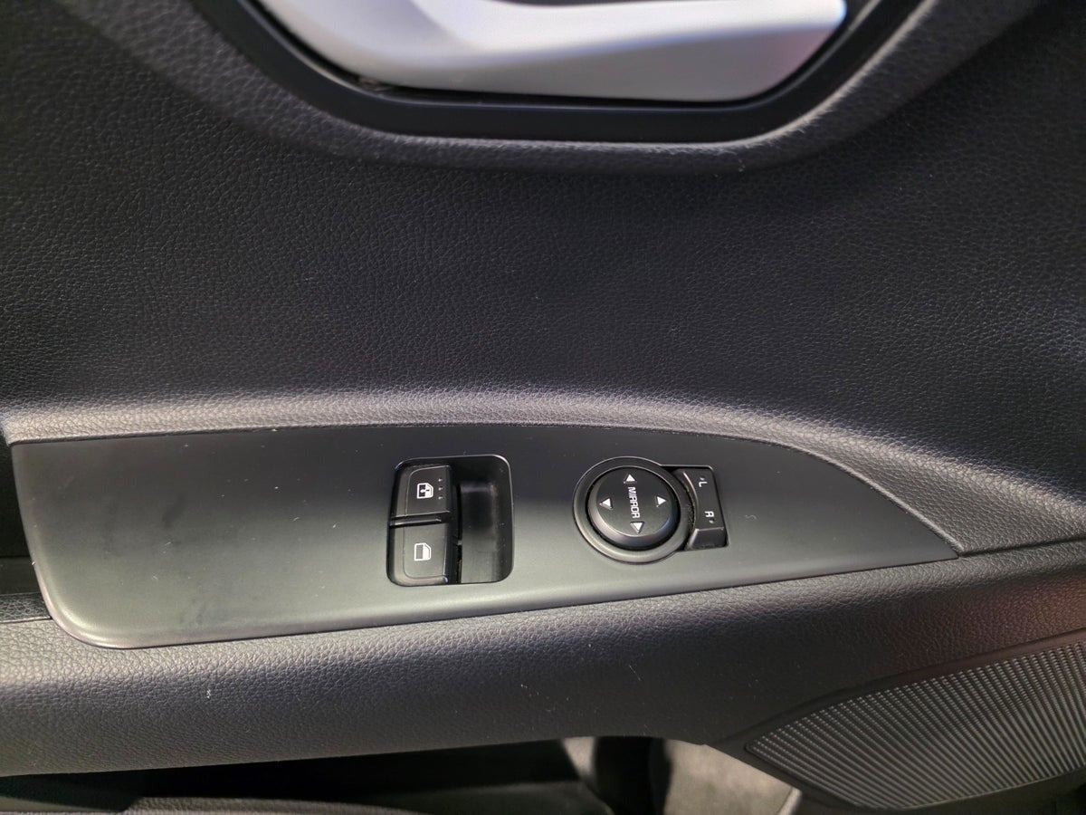 Sort Kia Stonic fra 2020