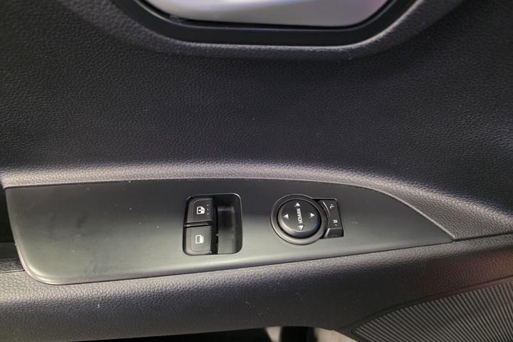 Sort Kia Stonic fra 2020