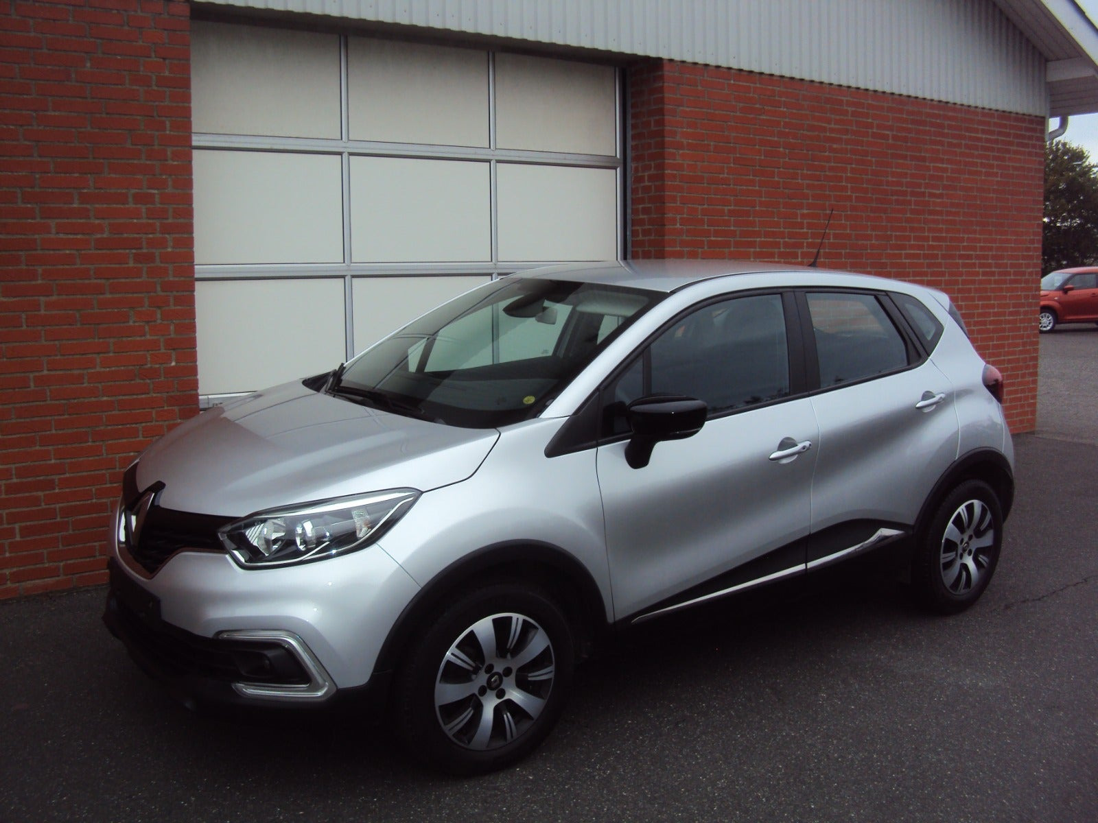 Renault Captur 0,9 TCe 90 Zen