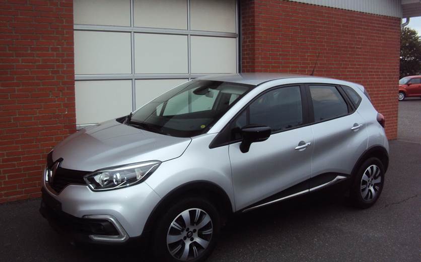 Renault Captur 0,9 TCe 90 Zen