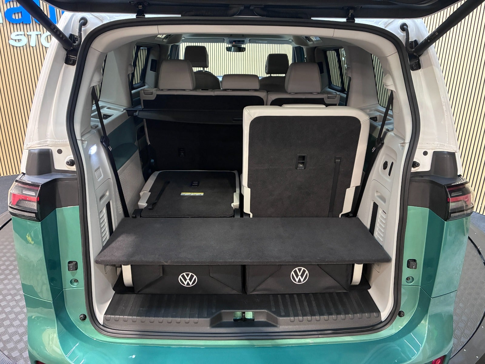 VW ID.Buzz 86 Pro 7prs LWB