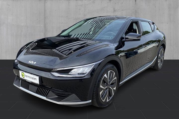 Sort Kia EV6 fra 2023
