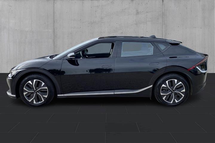 Sort Kia EV6 fra 2023