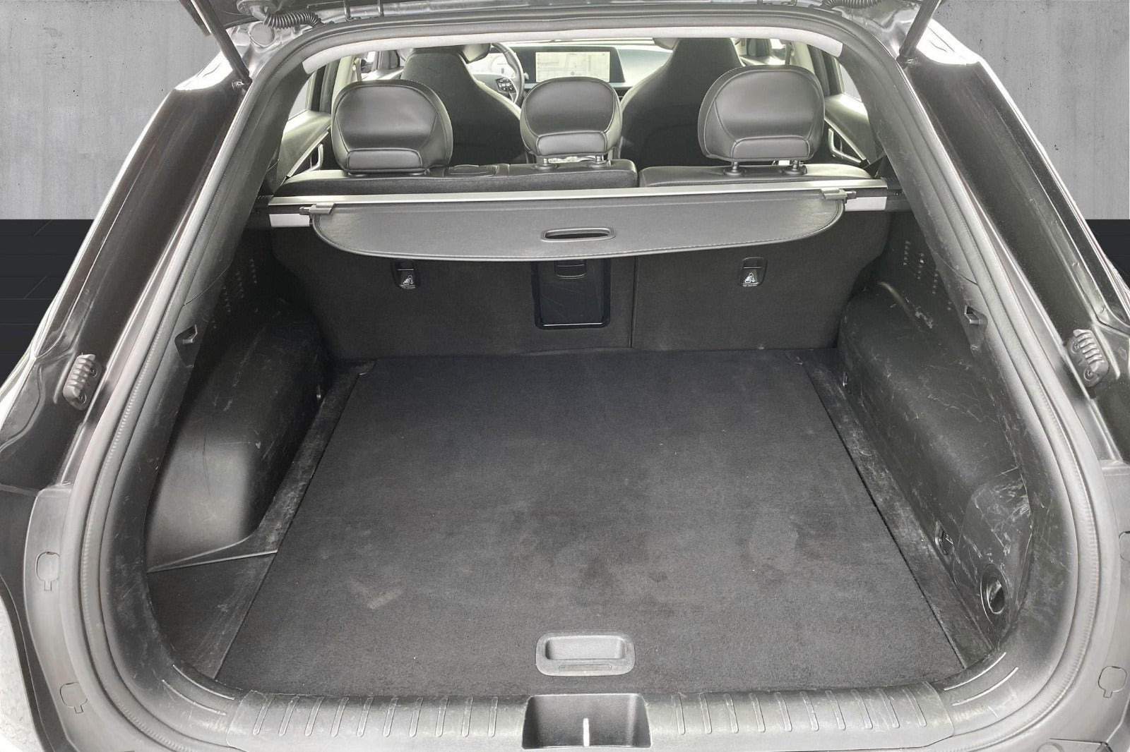 Sort Kia EV6 fra 2023
