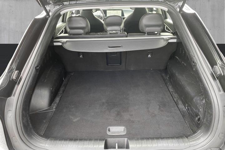 Sort Kia EV6 fra 2023