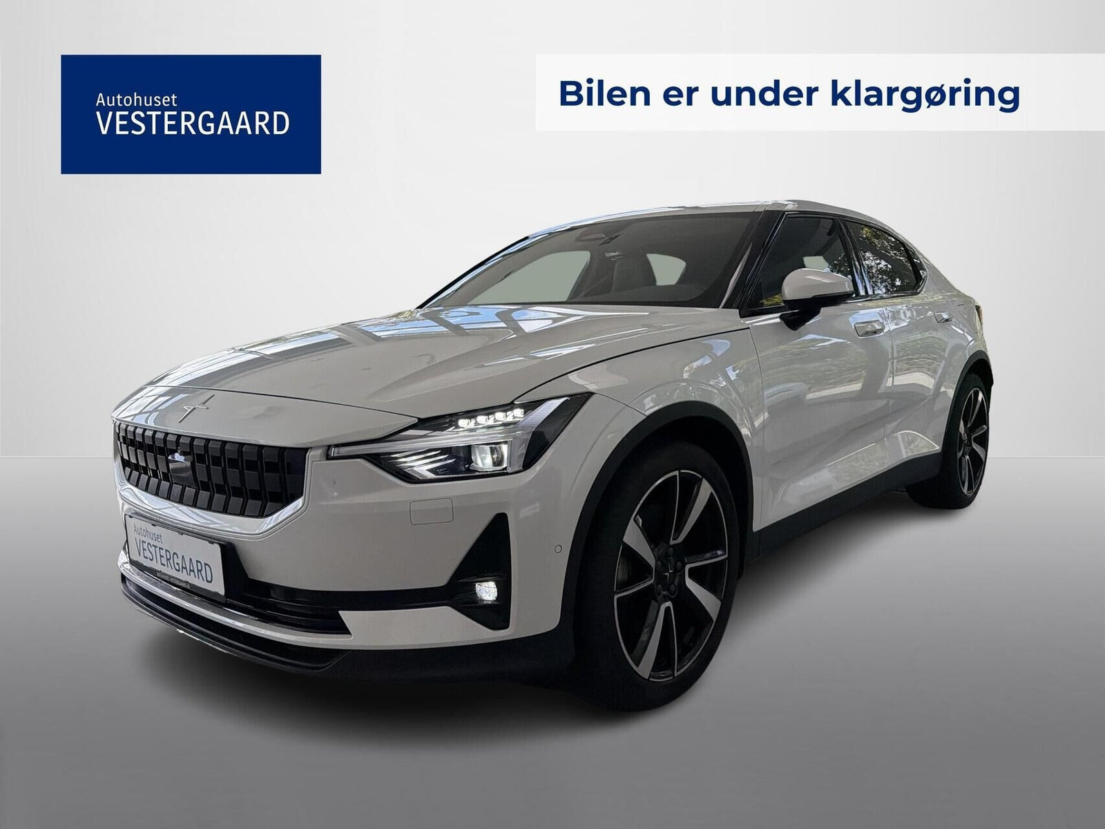 Polestar 2 Long Range AWD
