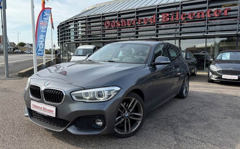 BMW 120i 2,0 M-Sport aut.