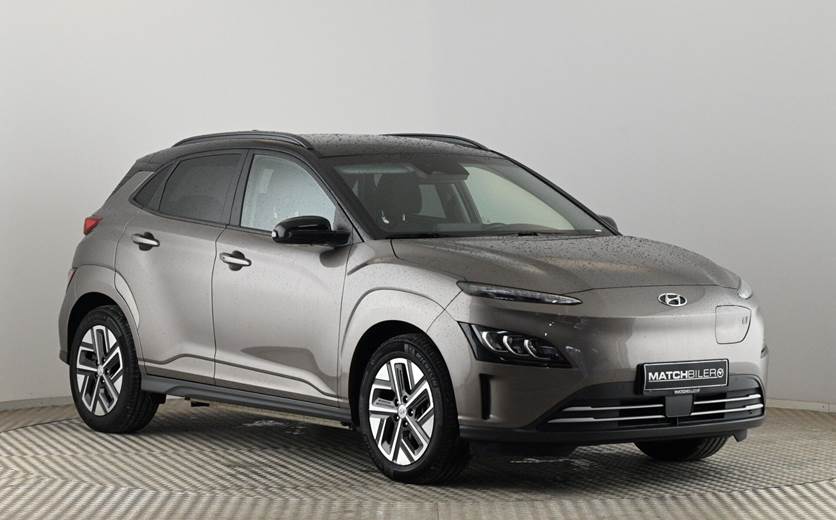 Hyundai Kona EL Advanced 136HK 5d Aut.