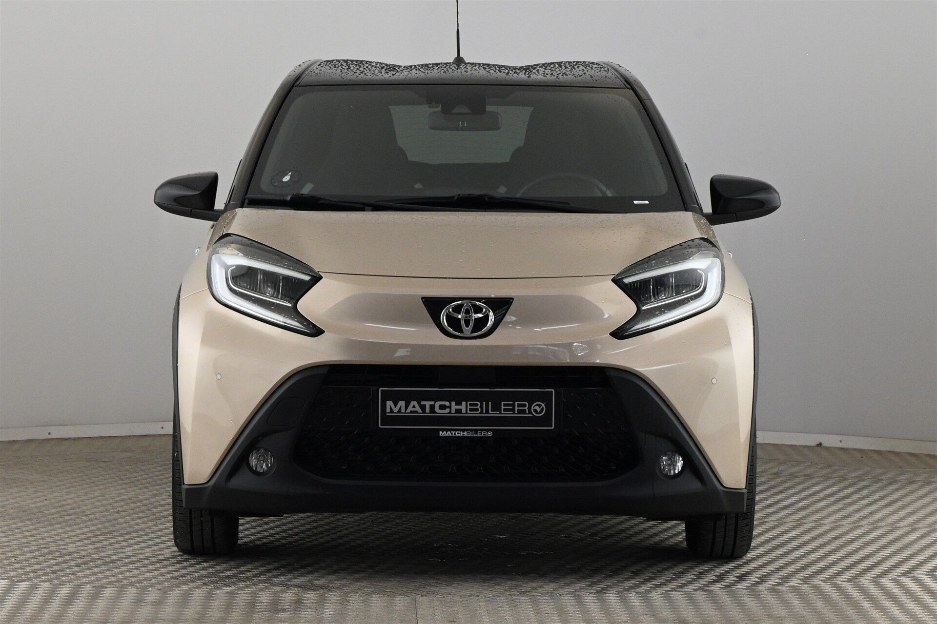 undefined Toyota Aygo X fra 2022