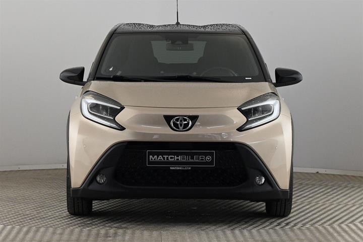 undefined Toyota Aygo X fra 2022