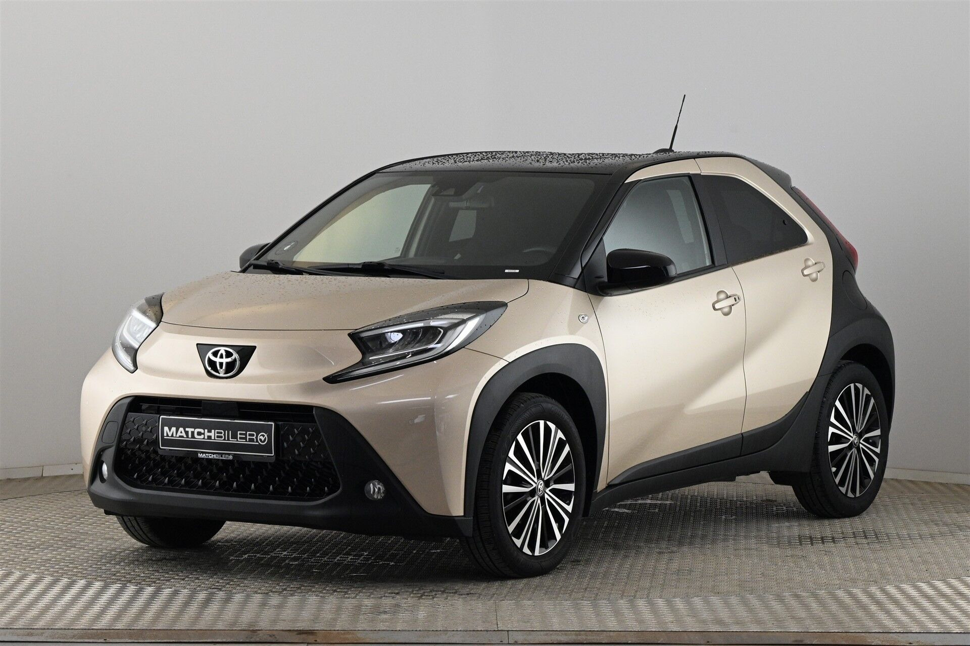 undefined Toyota Aygo X fra 2022