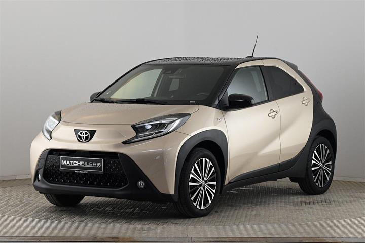 undefined Toyota Aygo X fra 2022