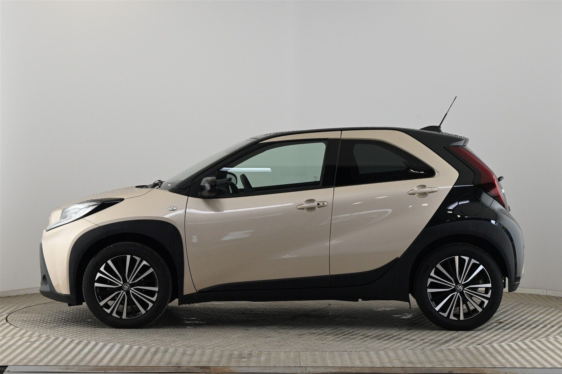 undefined Toyota Aygo X fra 2022