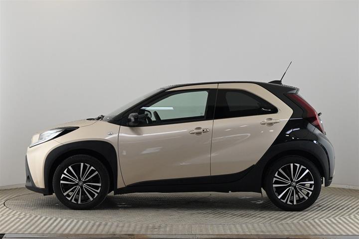 undefined Toyota Aygo X fra 2022