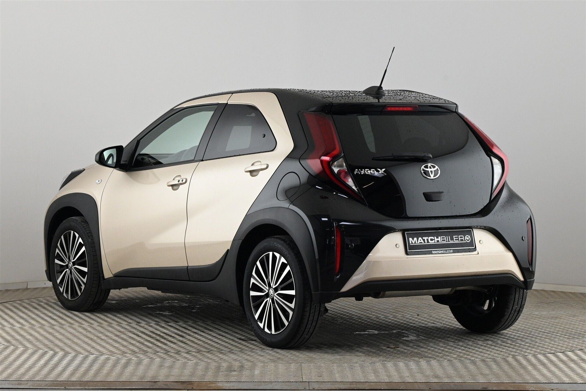 undefined Toyota Aygo X fra 2022
