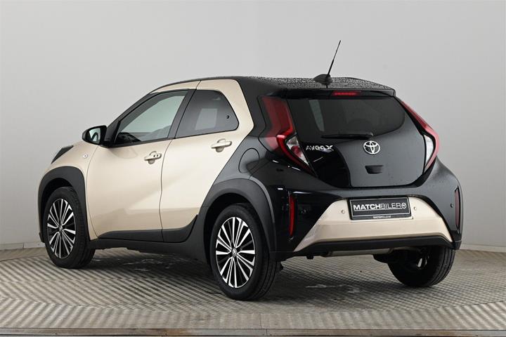 undefined Toyota Aygo X fra 2022