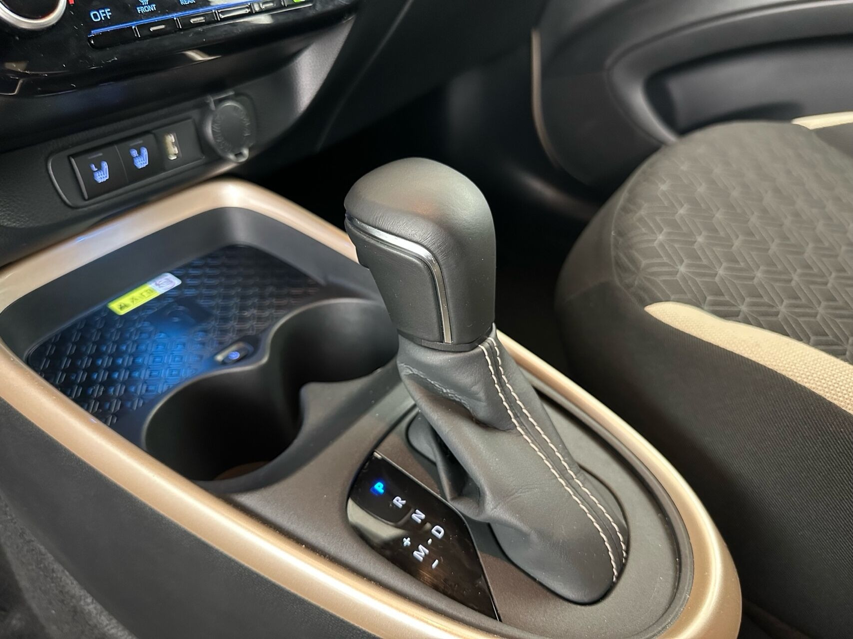 undefined Toyota Aygo X fra 2022