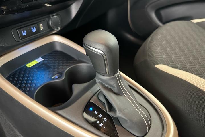 undefined Toyota Aygo X fra 2022