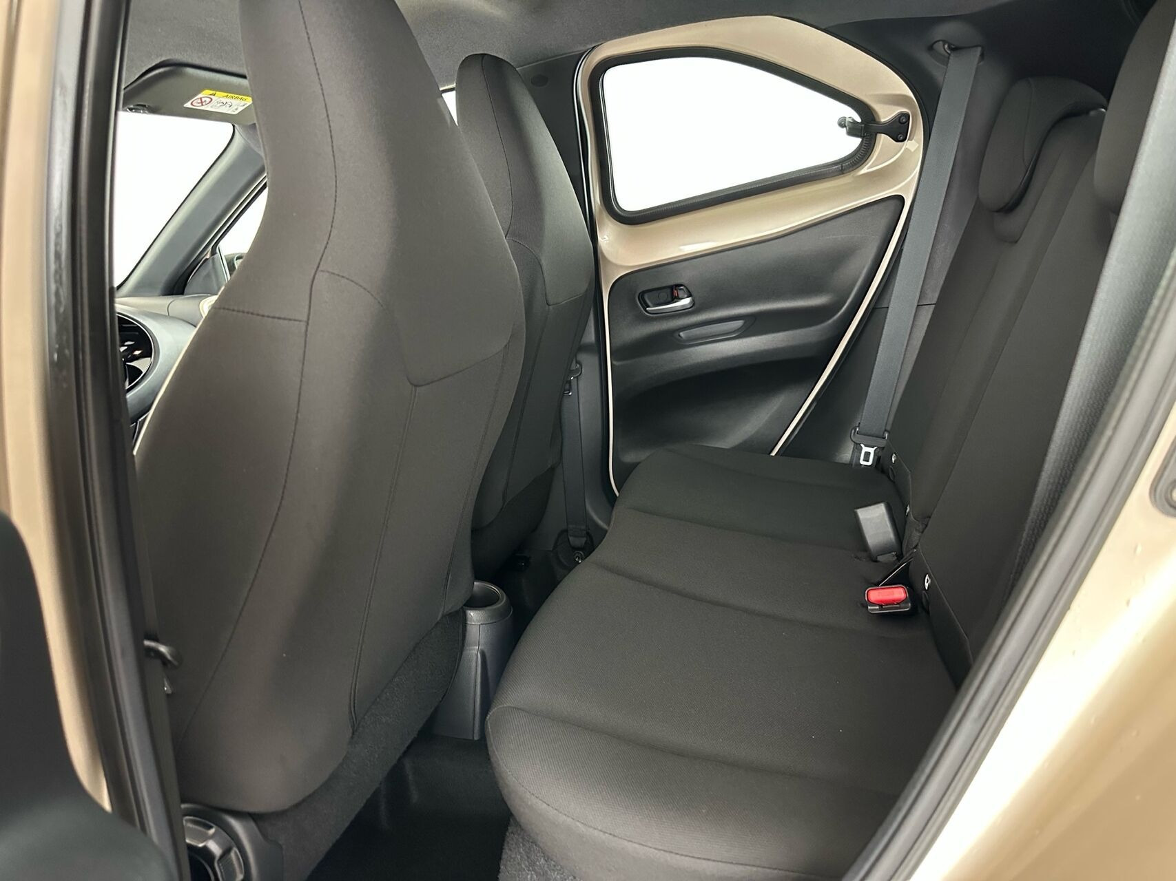 undefined Toyota Aygo X fra 2022