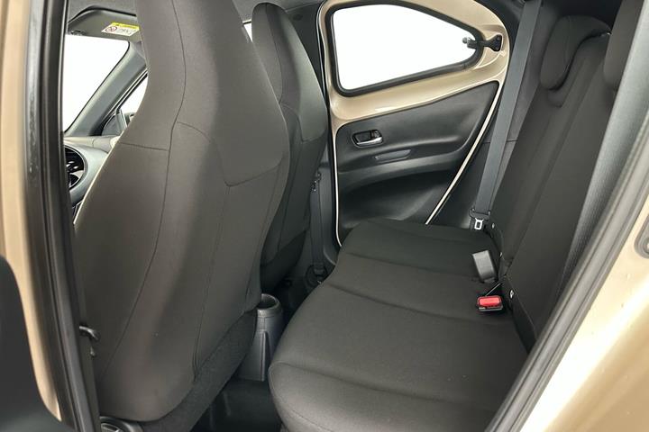 undefined Toyota Aygo X fra 2022