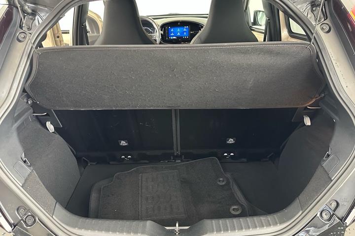 undefined Toyota Aygo X fra 2022