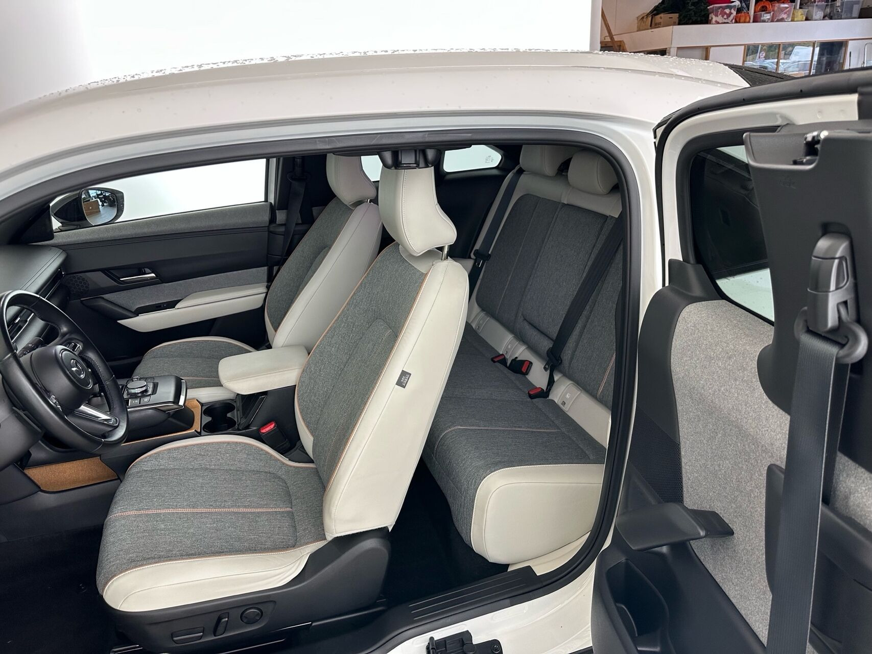 undefined Mazda MX-30 fra 2023