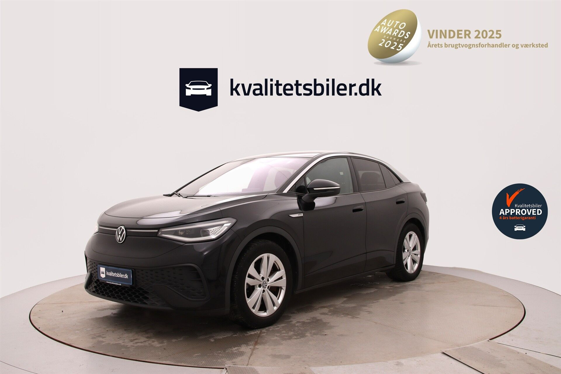 VW ID.5 EL Pro Performance 204HK 5d Aut.