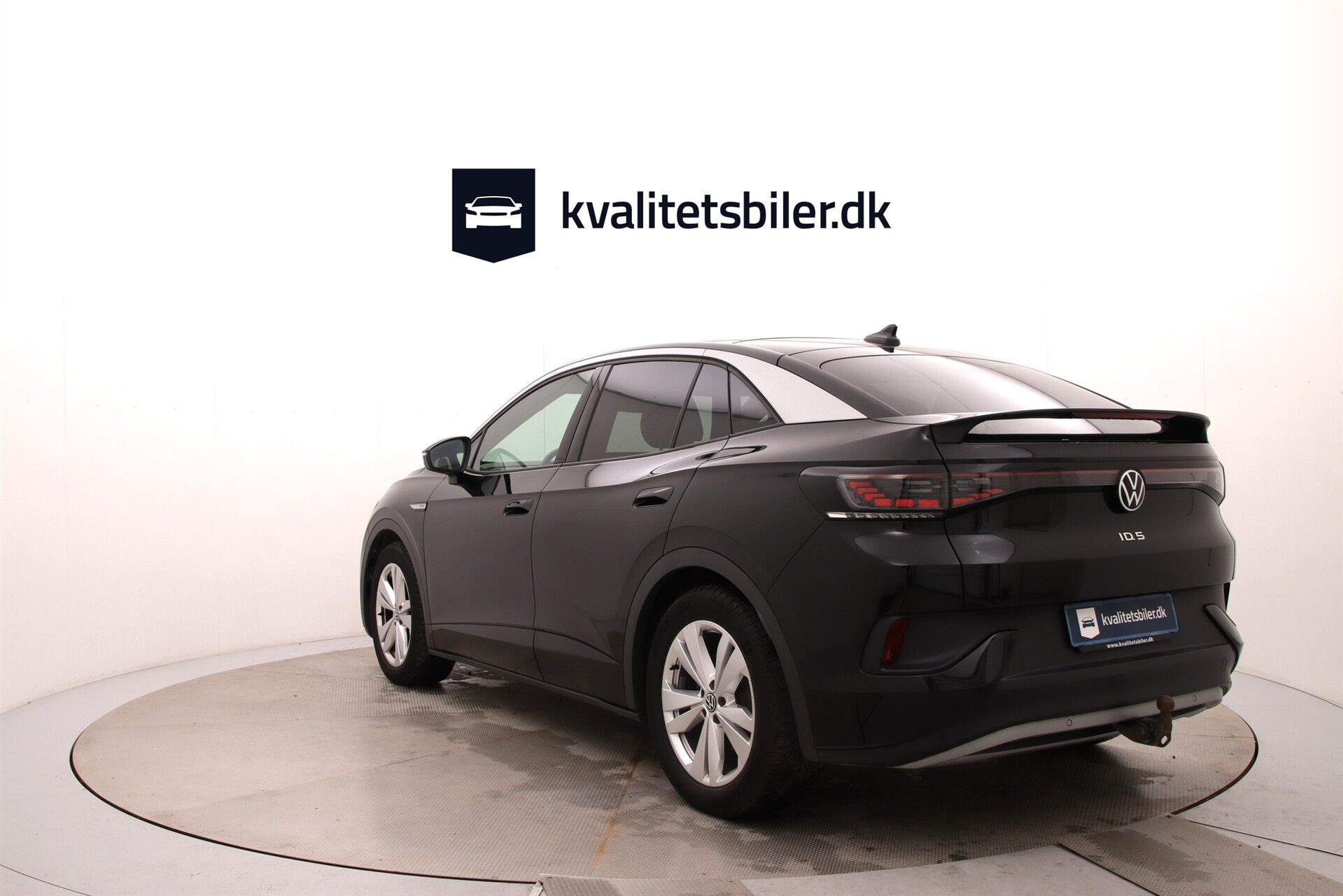Sort VW ID.5 fra 2022