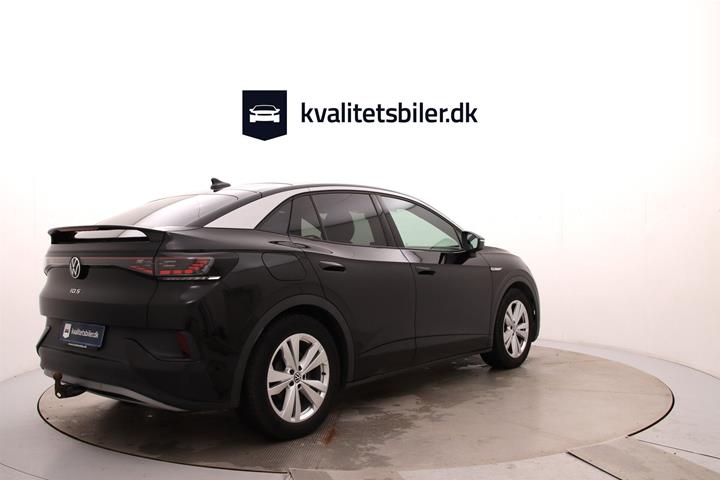 Sort VW ID.5 fra 2022