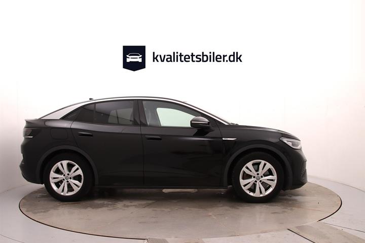 Sort VW ID.5 fra 2022