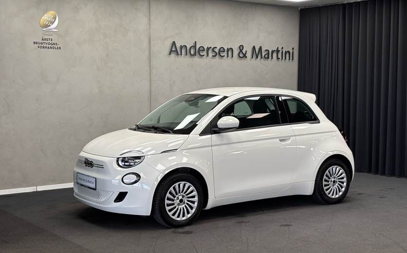 Fiat 500e EL 118HK 3d Aut.
