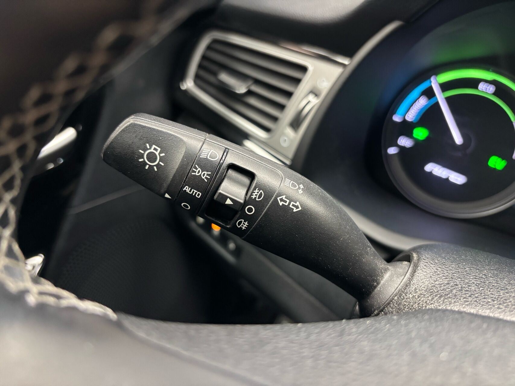 Sort Kia Niro fra 2018
