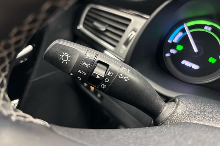 Sort Kia Niro fra 2018