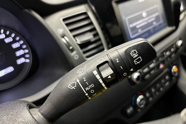 Sort Kia Niro fra 2018
